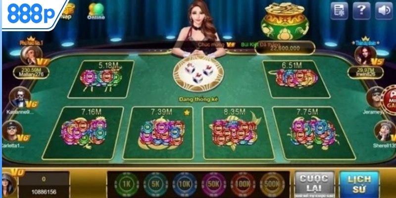 Bầu cua online là trò chơi ăn khách