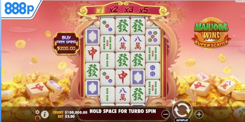 Đánh Nổ Hũ Mạt Chược tại sàn cược số 1