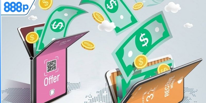 nạp tiền 888P