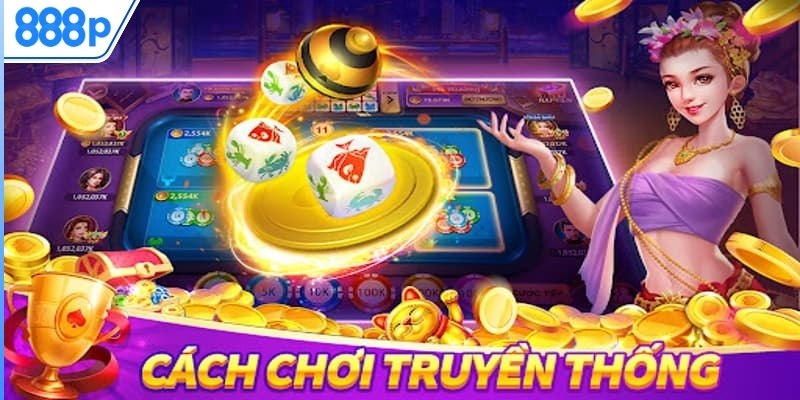 Luật bầu cua tôm cá online tại nhà cái chi tiết