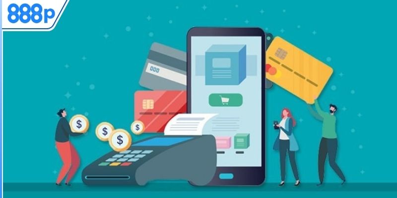 rút tiền 888P
