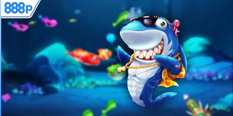 Sảnh game săn các sinh vật dưới đại dương