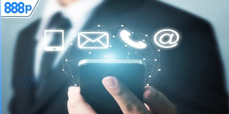 Liên Hệ 888P