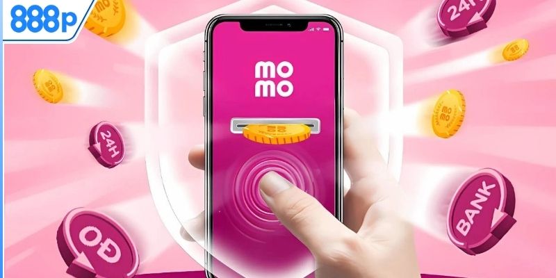 nạp tiền 888P